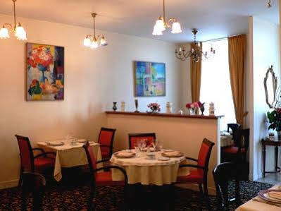 Hotel Le Plat D'Etain Brou エクステリア 写真